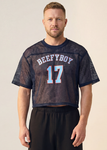 Football Mesh Practice Jersey