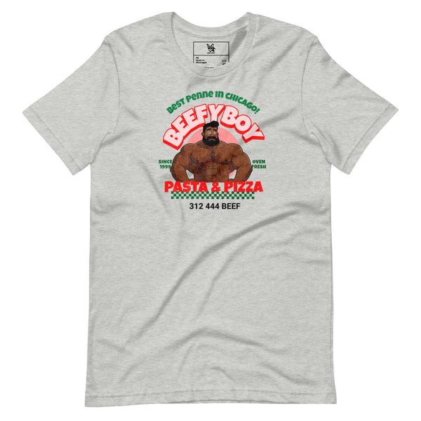 Giuseppe - BEEFCAKE Pasta & Pizza T-shirt