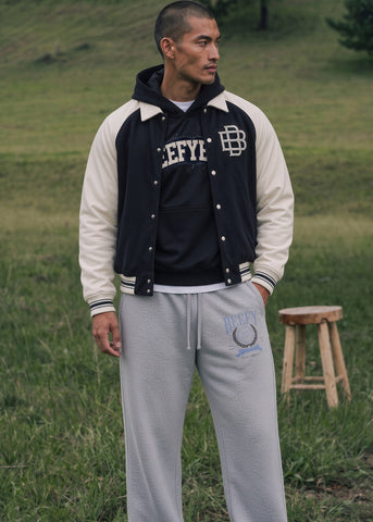 Varsity Baseball Jacket