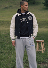 Varsity Baseball Jacket