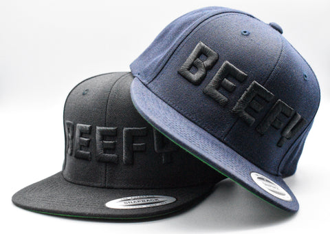 BEEFY Snapback Hat