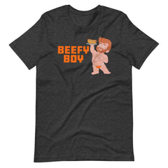 BEEFYBOY Retro Diner Graphic Tee