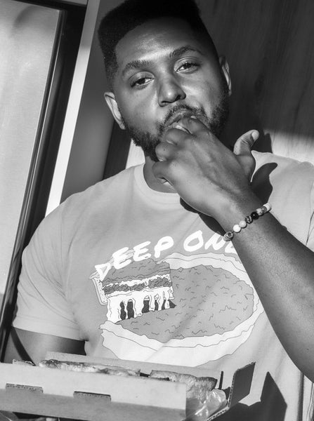 DEEP ONLY Graphic Tee – BEEFYBOY